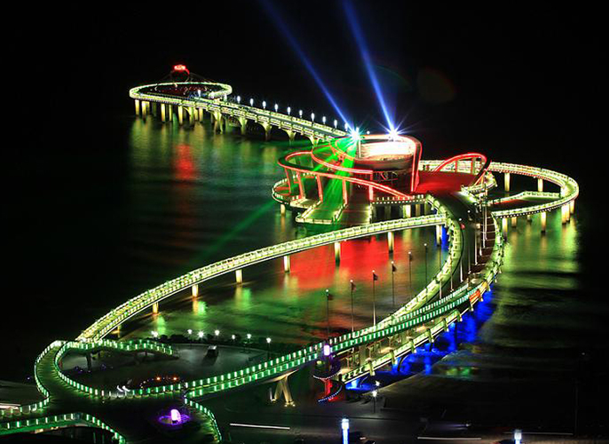 天馬棧橋