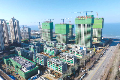 開發區重點項目推進情況跟蹤報道