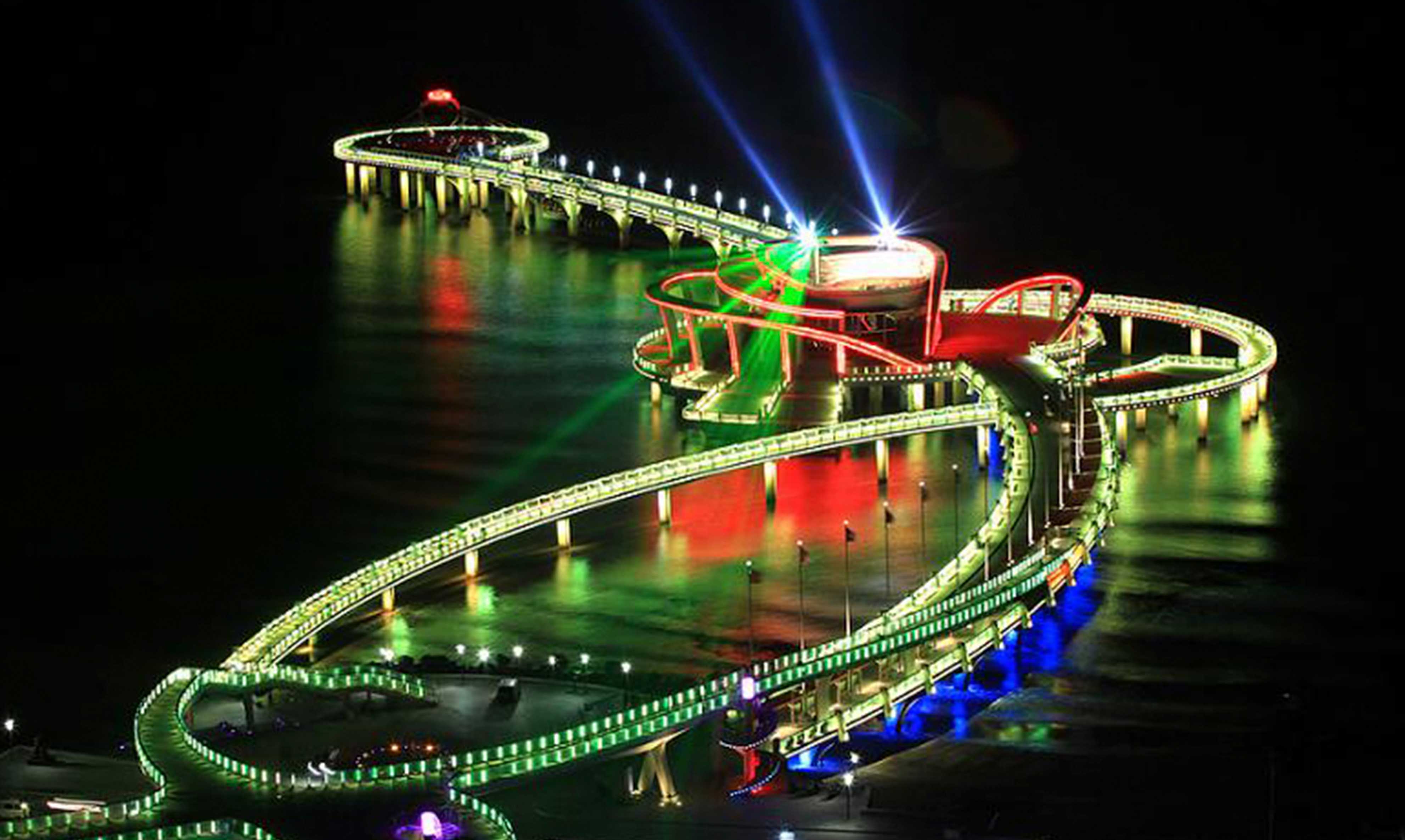 天馬棧橋