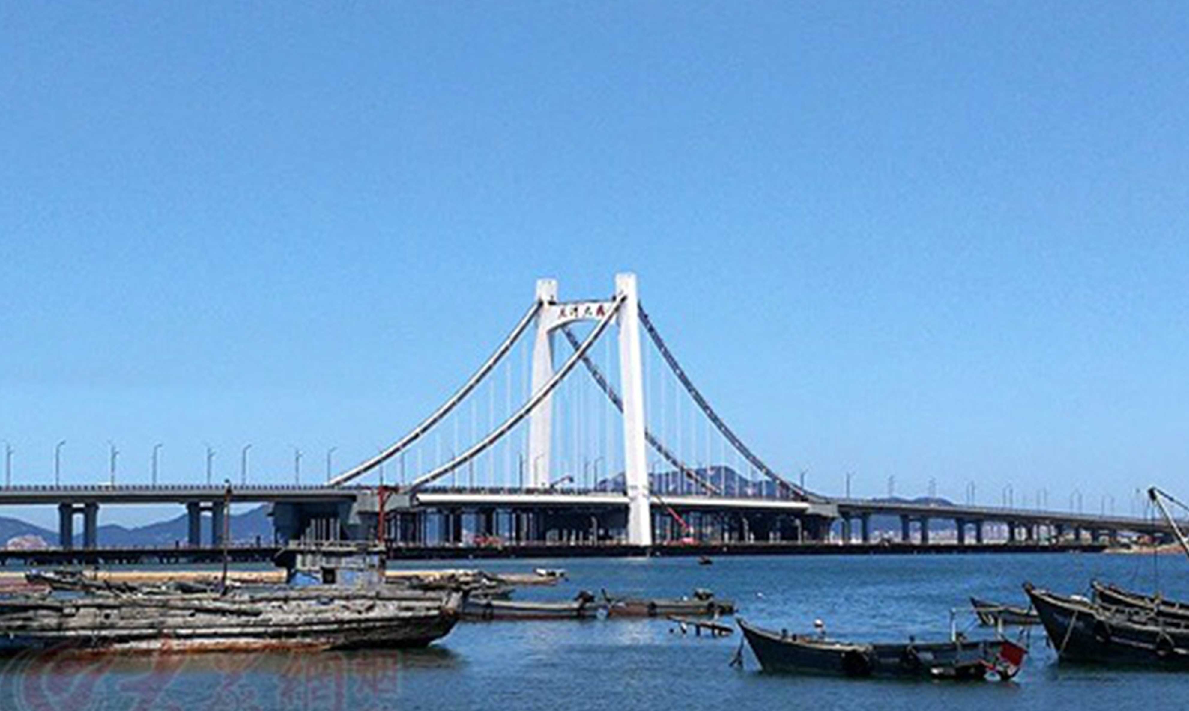 夾河大橋